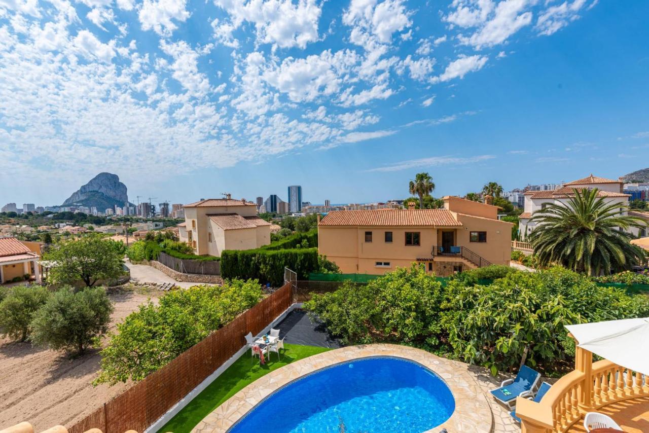 Villa Serena - Plusholidays Calpe Exterior photo