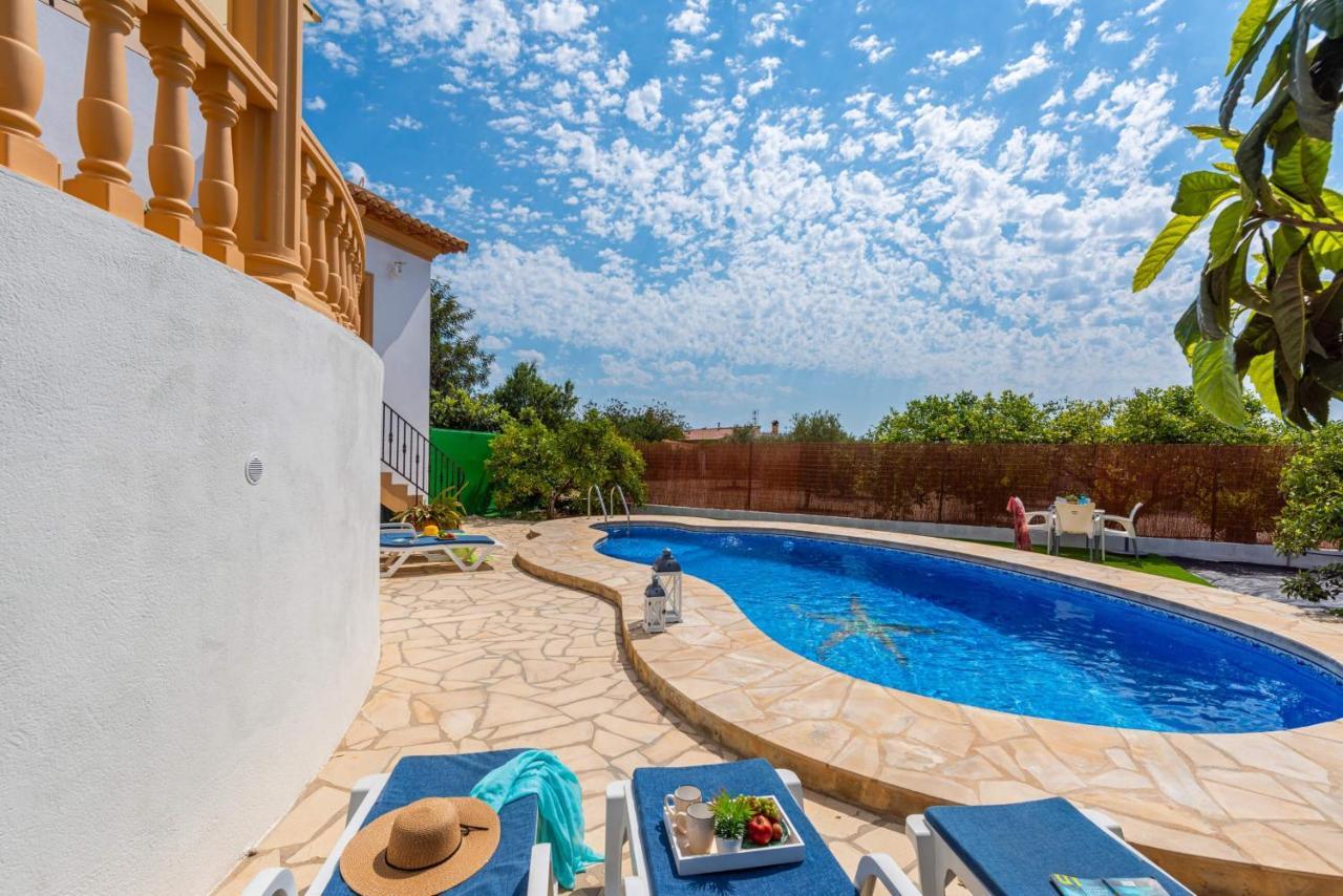 Villa Serena - Plusholidays Calpe Exterior photo
