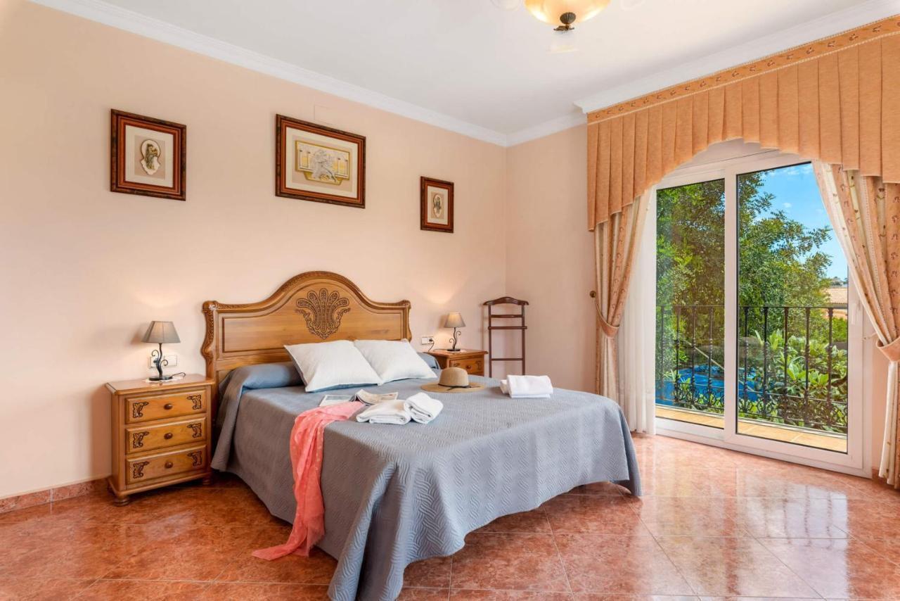 Villa Serena - Plusholidays Calpe Exterior photo